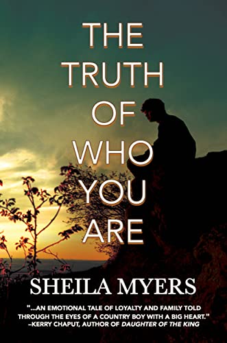 The Truth of Who You Are book cover